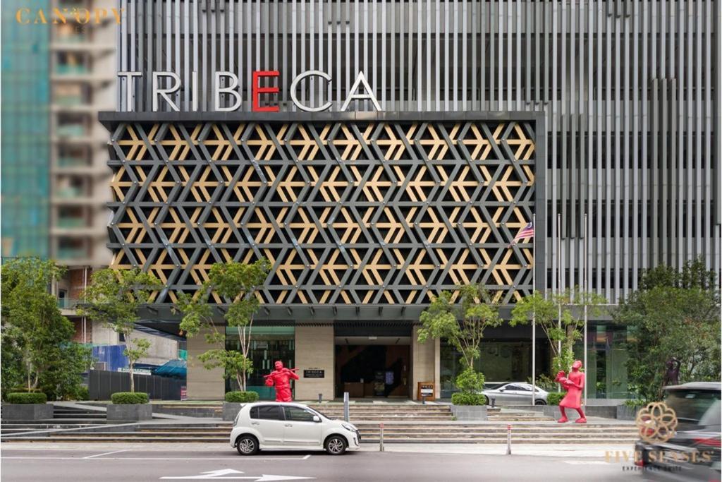 Canopy Lives At Tribeca Residence, Five Senses Kuala Lumpur Dış mekan fotoğraf