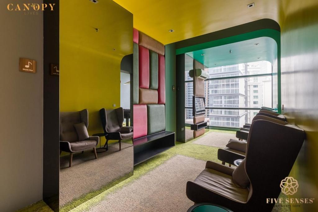 Canopy Lives At Tribeca Residence, Five Senses Kuala Lumpur Dış mekan fotoğraf