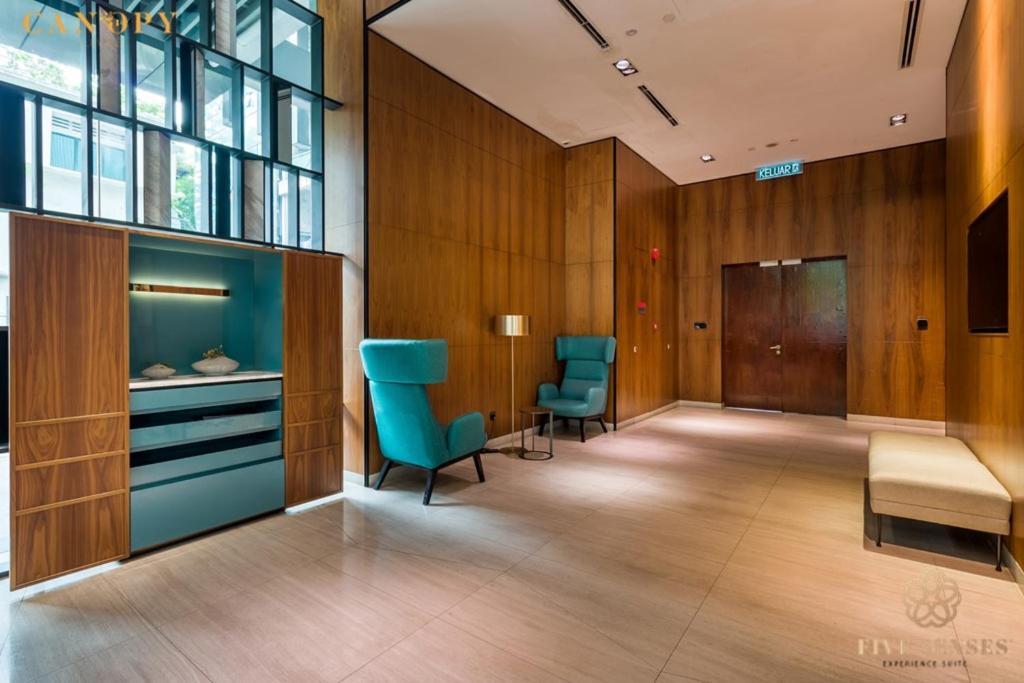 Canopy Lives At Tribeca Residence, Five Senses Kuala Lumpur Dış mekan fotoğraf
