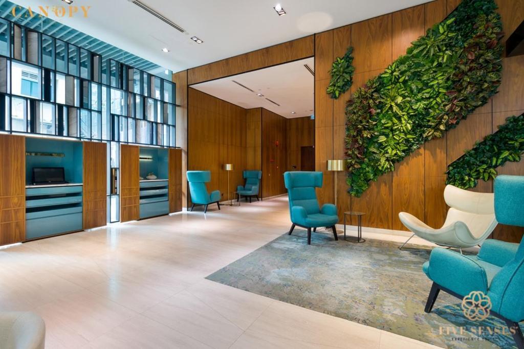 Canopy Lives At Tribeca Residence, Five Senses Kuala Lumpur Dış mekan fotoğraf