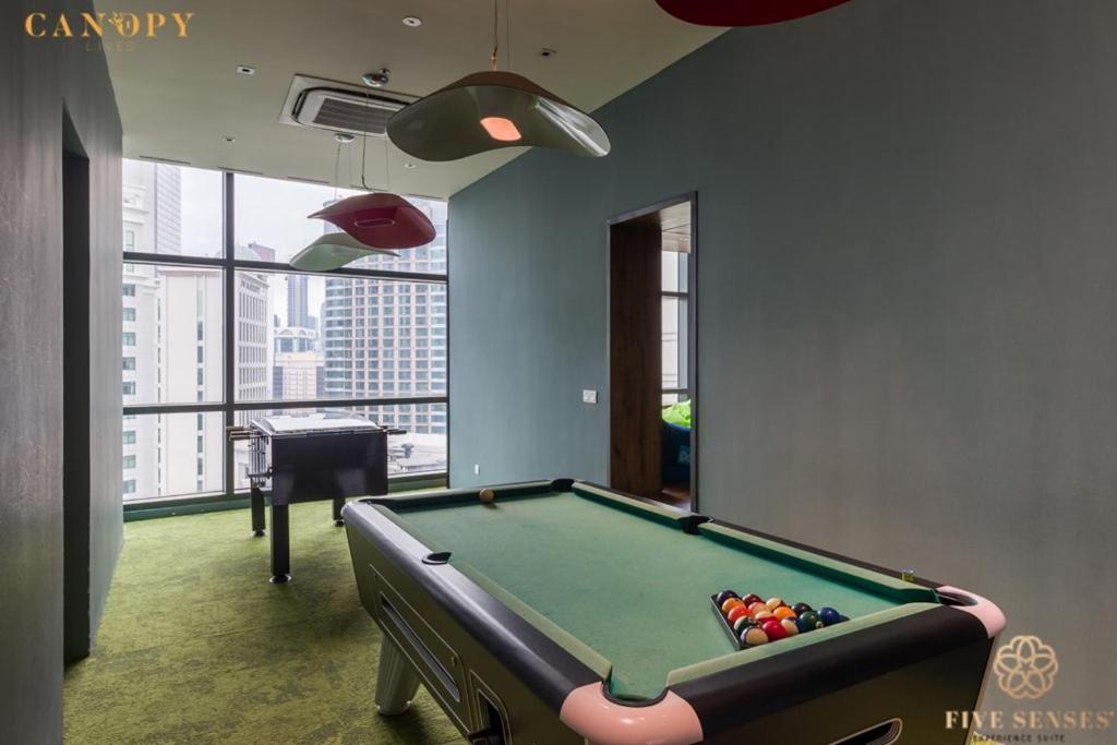 Canopy Lives At Tribeca Residence, Five Senses Kuala Lumpur Dış mekan fotoğraf