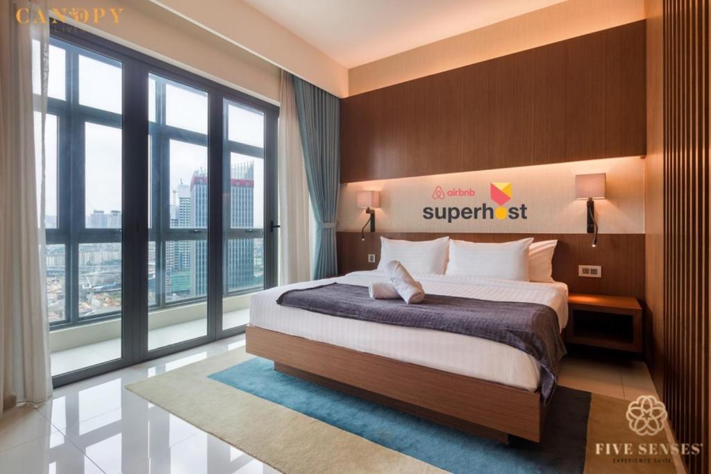 Canopy Lives At Tribeca Residence, Five Senses Kuala Lumpur Dış mekan fotoğraf