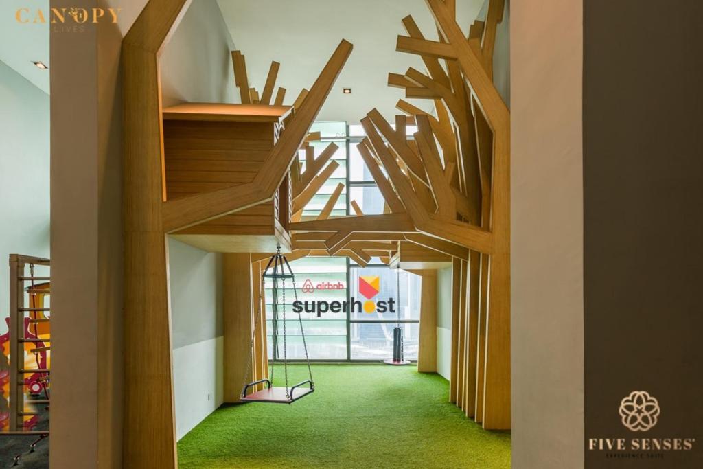 Canopy Lives At Tribeca Residence, Five Senses Kuala Lumpur Dış mekan fotoğraf