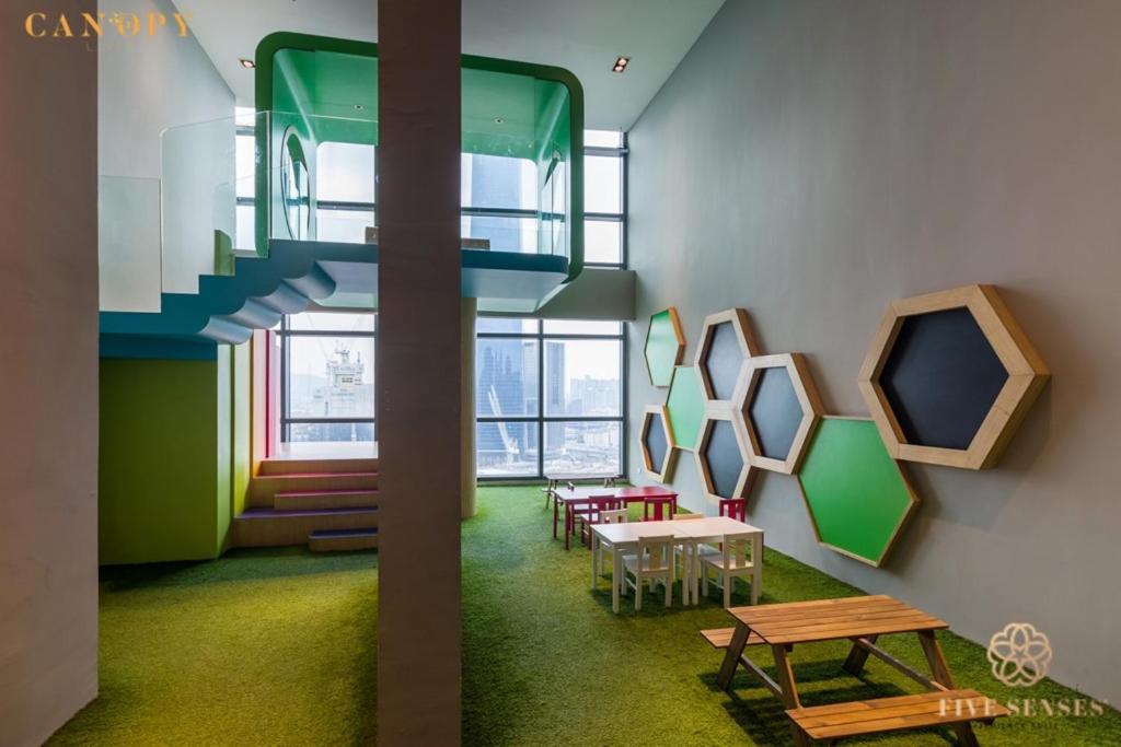 Canopy Lives At Tribeca Residence, Five Senses Kuala Lumpur Dış mekan fotoğraf