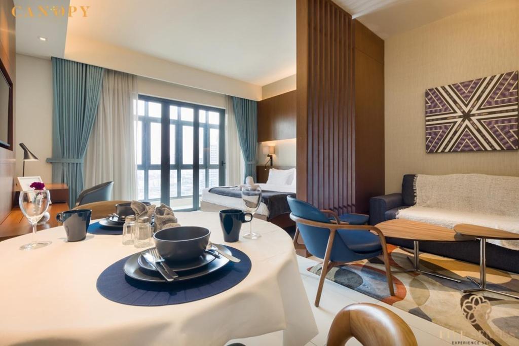 Canopy Lives At Tribeca Residence, Five Senses Kuala Lumpur Dış mekan fotoğraf