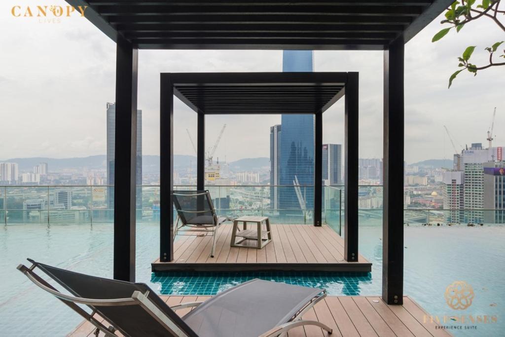 Canopy Lives At Tribeca Residence, Five Senses Kuala Lumpur Dış mekan fotoğraf