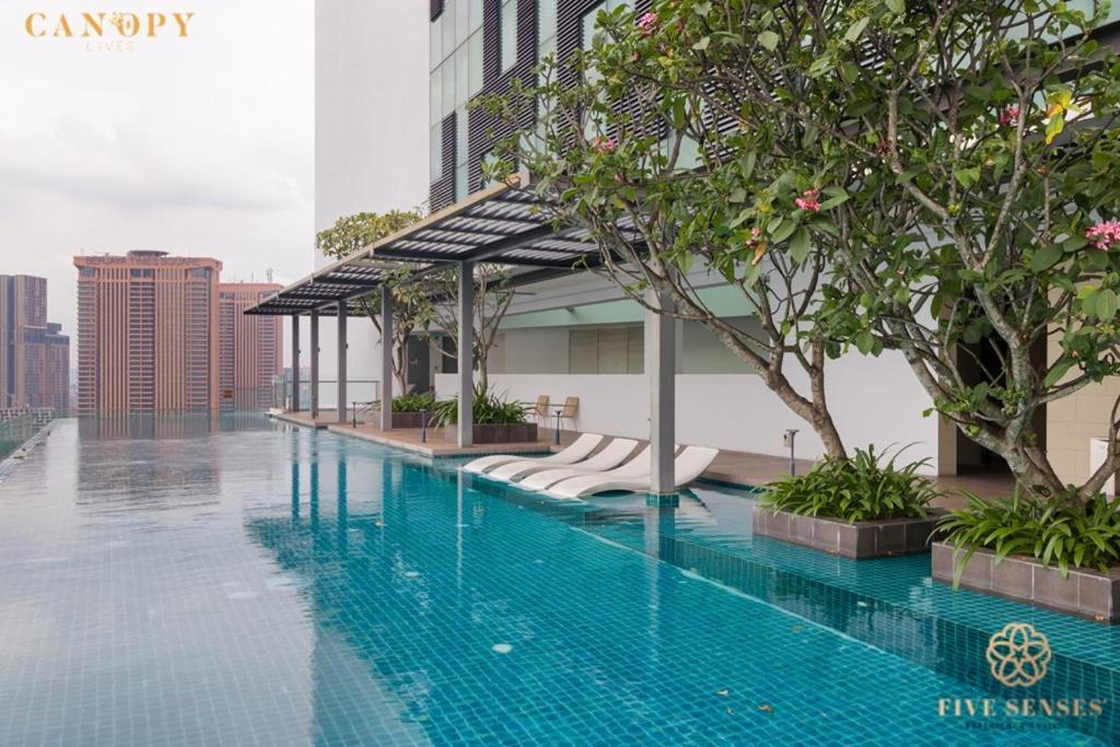 Canopy Lives At Tribeca Residence, Five Senses Kuala Lumpur Dış mekan fotoğraf
