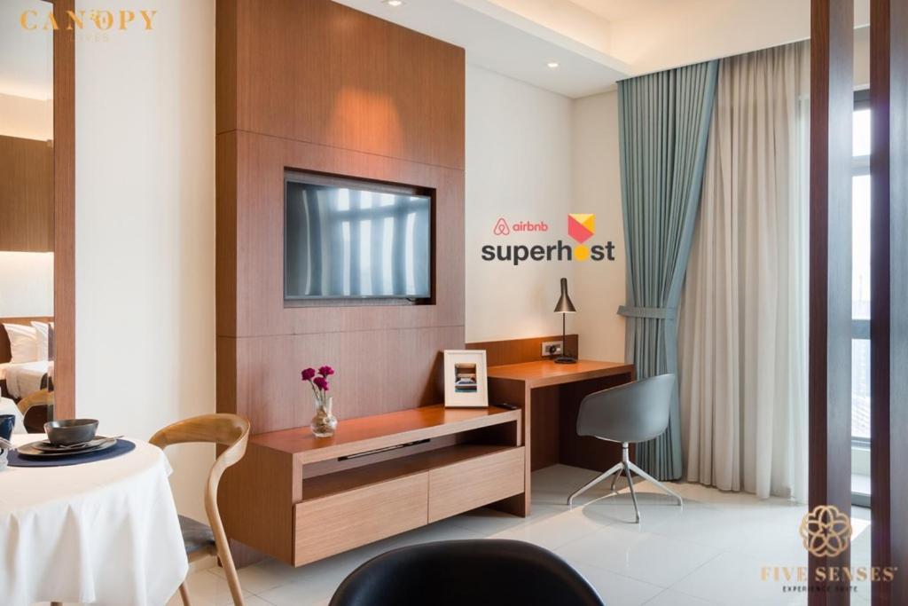 Canopy Lives At Tribeca Residence, Five Senses Kuala Lumpur Dış mekan fotoğraf