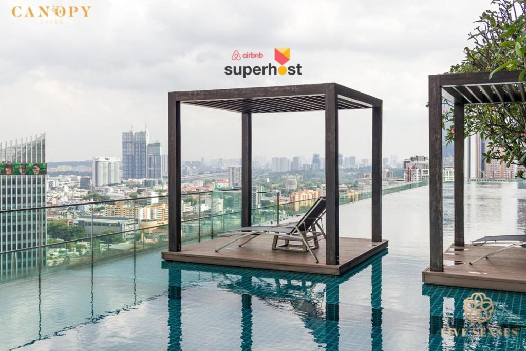 Canopy Lives At Tribeca Residence, Five Senses Kuala Lumpur Dış mekan fotoğraf