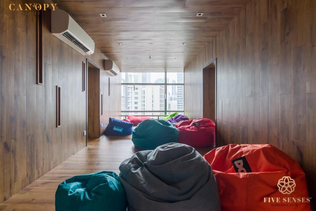 Canopy Lives At Tribeca Residence, Five Senses Kuala Lumpur Dış mekan fotoğraf