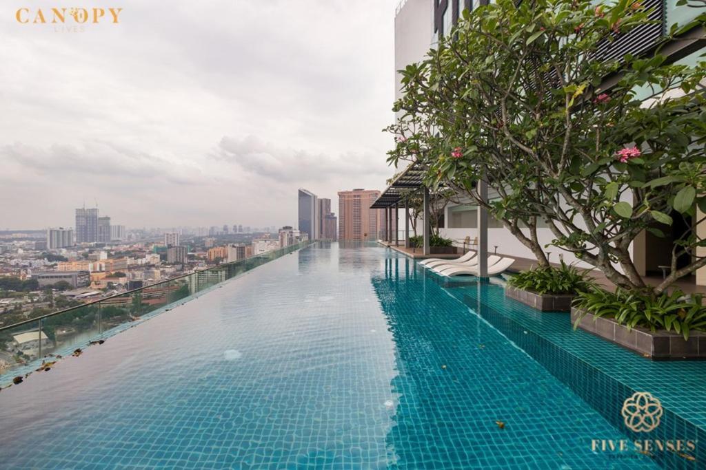 Canopy Lives At Tribeca Residence, Five Senses Kuala Lumpur Dış mekan fotoğraf