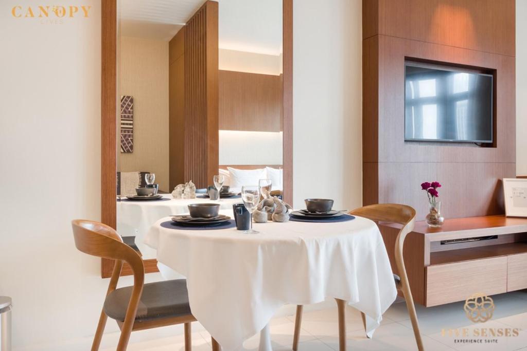 Canopy Lives At Tribeca Residence, Five Senses Kuala Lumpur Dış mekan fotoğraf