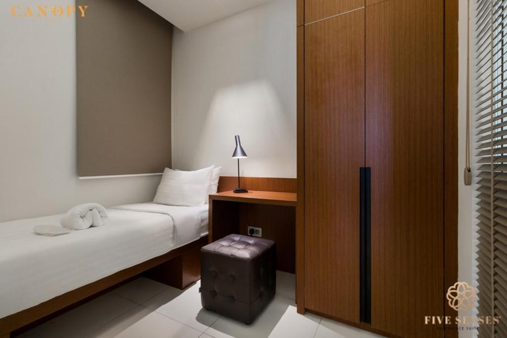 Canopy Lives At Tribeca Residence, Five Senses Kuala Lumpur Dış mekan fotoğraf